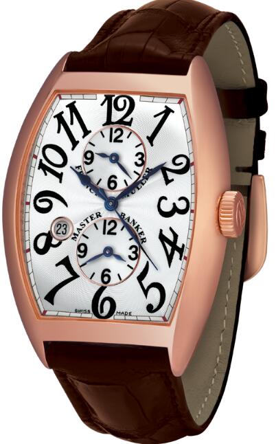 Buy Franck Muller Cintre Curvex Master Banker Replica Watch for sale Cheap Price 7880 MB SC DT